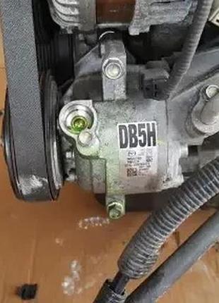Компрессор кондиционера mazda 2 db5h