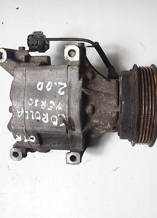 Компресор кондиціонера toyota corolla verso 2.0d4d 01r