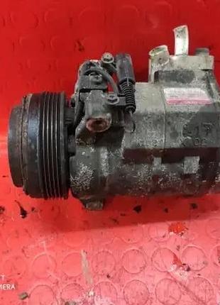 Компрессор кондиционера range rover l322 3.0d 2