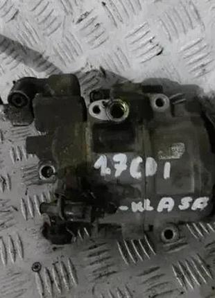 Компрессор кондиционера mercedes aklasa w168