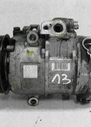 Компресор кондиціонера 6q0820803d vw polo ibiza