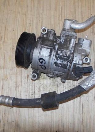 Компресор кондиціонера vw golf 1k0820859n 447190-5986 6seu14c
