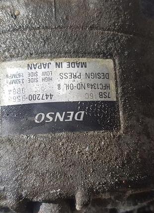 Компресор кондиціонера opel vectra b 2.5 5