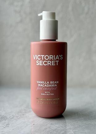 Парфумований лосьйон vanilla bean macadamia victoria’s secret