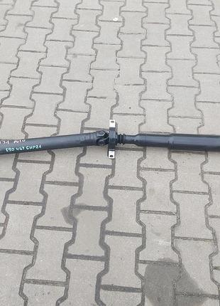 Карданний вал bmw e90 n47 6hp21 7527339 акпп