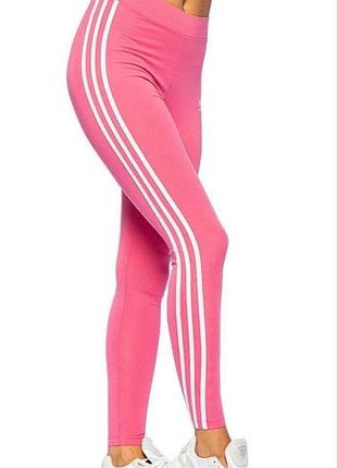 Котоновые лосины adidas