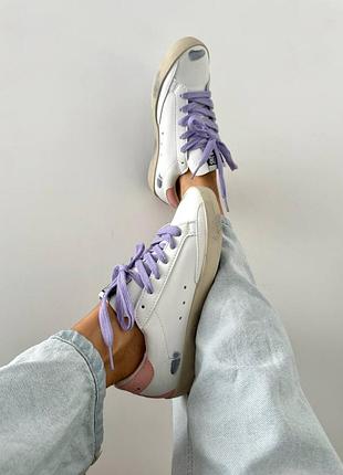Golden goose ⭐️
ggdb leopard star 9