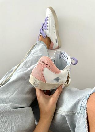 Golden goose ⭐️
ggdb leopard star 6