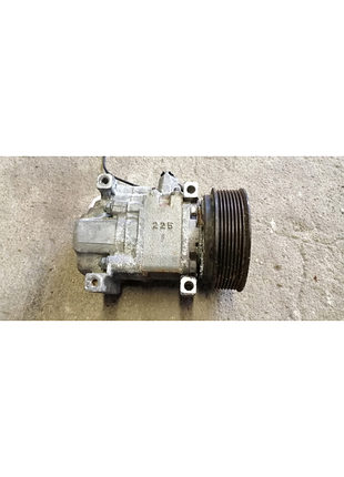 Компресор кондиціонера mazda 3 09-13 2.2 mzr-cd