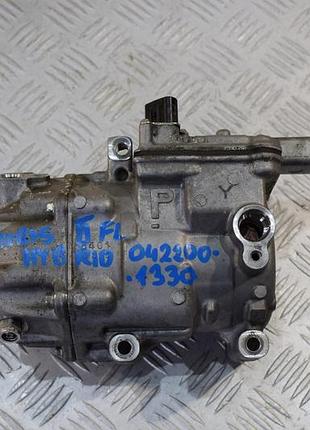 Компресор кондиціонера toyota auris ii fl