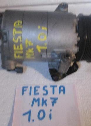 Компресор кондиціонера ford fiesta c1b1-19d629-ad