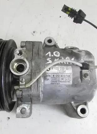 Компрессор кондиционера smart fortwo a1322300011
