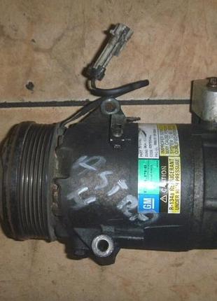 Компресор кондиціонера opel astra h cdti 13124751