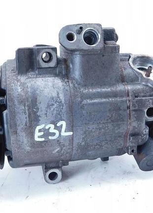 Компресор кондиціонера vw polo 9n ibiza 1.4 16v