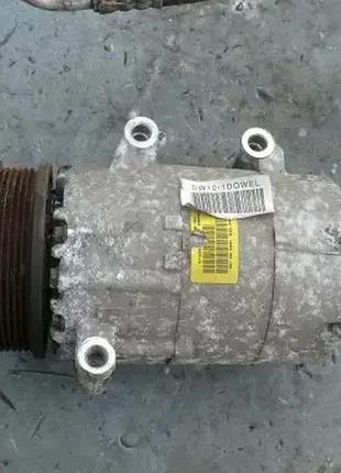 Компрессор кондиционера ford mondeo mk4 2.0 tdci