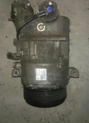 Компрессор кондиционера pompa klimy klimatyzacji bmw e87 120 d m47 6935613
