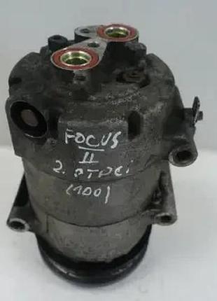 Компрессор кондиционера ford focus mk2 2.0 tdci