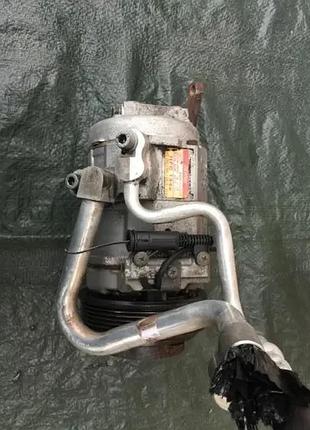 Компрессор кондиционера bmw x5 e53 4.4 hfc 134 3