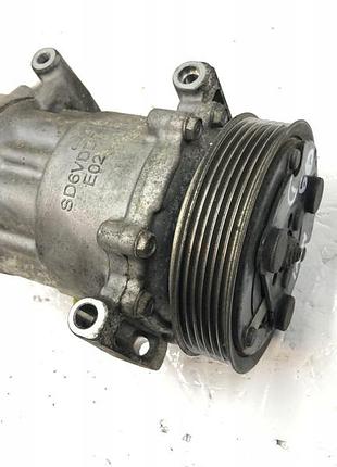 Компресор кондиціонера 2758433 mini cooper d r56
