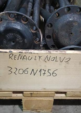 Карданний вал renault premium dxi 46f 103cm 2xf 3206n1756