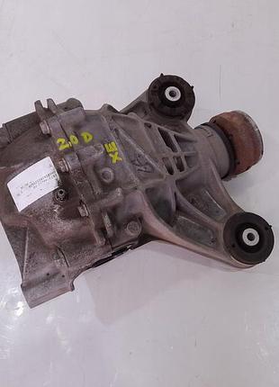 Редуктор заднього моста задня віс jaguar xe x760 2.0 передаткове число 2.73