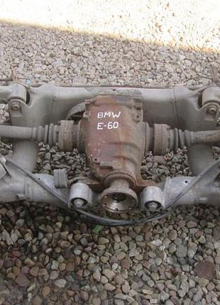 Редуктор моста bmw e60 2.5 b 2.5i 2