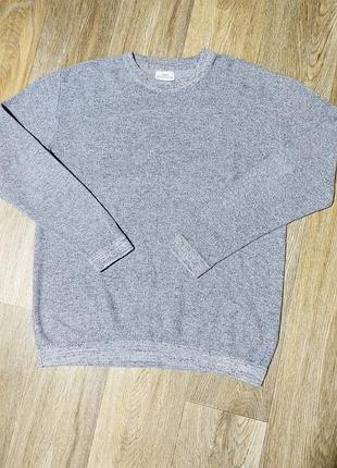 Чоловічий легкий светр next, розмір l-xl.