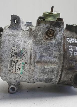 Компресор кондиціонера vw golf v 2.0 tdi 1k0820859f
