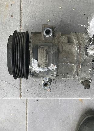 Компресор кондиціонера opel corsa d 1.3 cdti