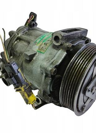 Компресор кондиціонера peugeot 407 9648138980