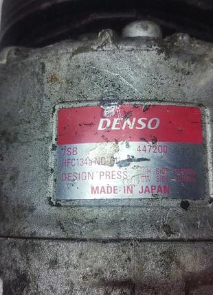 Компресор кондиціонера bmw e46 e39 2.0 m52 8377241 6