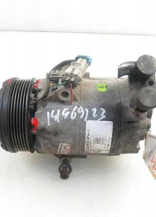 Компресор кондиціонера opel combo b 1.7 6560524