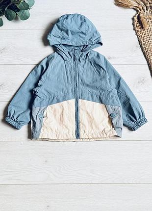 🍋‍🟩вітровка zara на 2 р 92 овер см ціна -285 г🍋‍🟩д-38 см рукав від ворота-38 ширина-35
