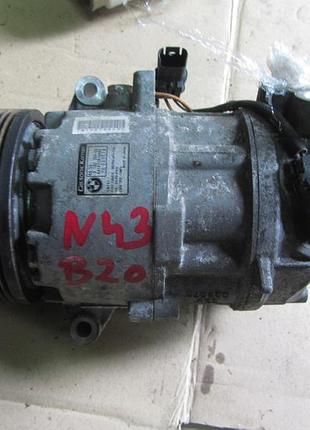 Компресор кондиціонера bmw e92 e87 2.0 n43