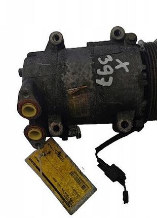 Компресор кондиціонера ford focus 1.6d 3m5h-19d629-kd