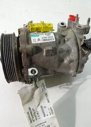 Компресор кондиціонера peugeot 407 9660555280