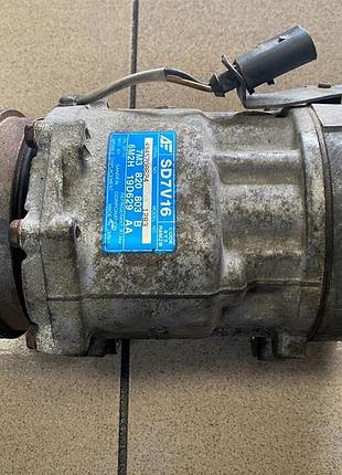 Компресор кондиціонера vw skoda 7m3820803b