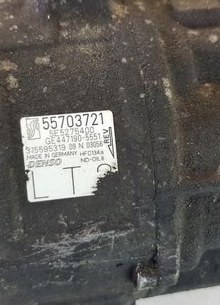 Компресор кондиціонера opel corsa d 1.3 cdti 2