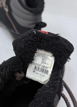 Черевики quechua waterproof 5
