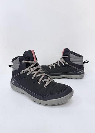 Черевики quechua waterproof