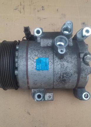 Компресор кондиціонера mazda cx-5, 6 gj 2.2 skyactiv 12-17