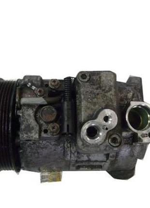 Автозапчасть компрессор кондиционера a0002302011 mercedes w202 б/у оригинал