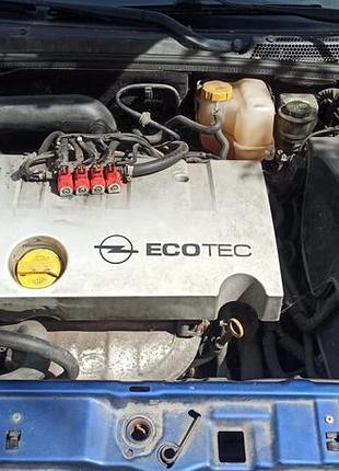 Компресор кондиціонера opel vectra c 1.8 z18xe 24411270