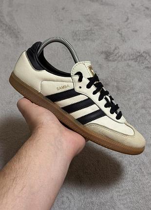 Adidas originals samba 40р 25см кросівки оригінал