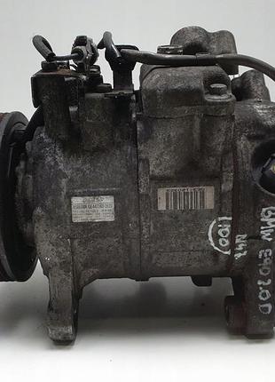 Компресор кондиціонера bmw e90 e91 2.0 d насос 447260-3820