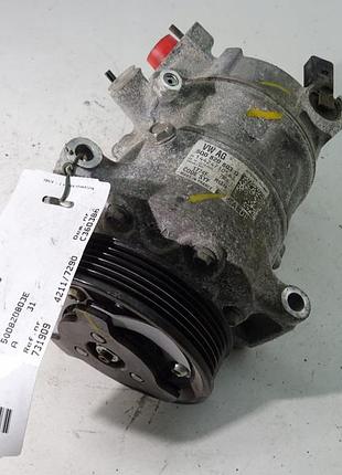 Компресор кондиціонера skoda rapid 5q0820803g