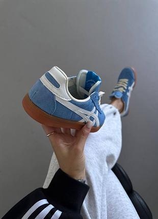 Asics onitsuka tiger
blue / white 6