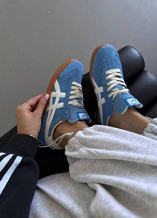 Asics onitsuka tiger
blue / white 2