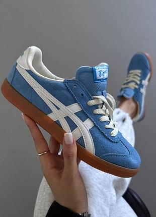 Asics onitsuka tiger
blue / white