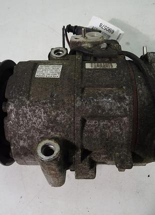 Компресор кондиціонера skoda fabia 6q0820803k